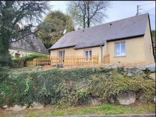 Maison du vallon, 3 chambres, terrasse, parking - 0