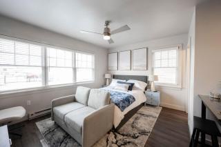 Modern Indy Studio Near Downtown & Mass Ave Escape - 5