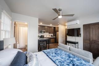 Modern Indy Studio Near Downtown & Mass Ave Escape - 4