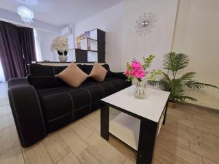 Sunrise 1BR Apartment - Pool Spa & Beach Resort prima linie - 4