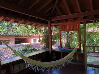 Casa das Jaqueiras - a 5 min a pie - Playa de Camburi - 8