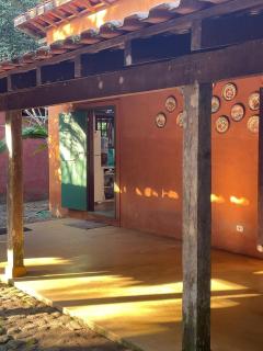 Casa das Jaqueiras - a 5 min a pie - Playa de Camburi - 9