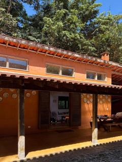 Casa das Jaqueiras - a 5 min a pie - Playa de Camburi - 2