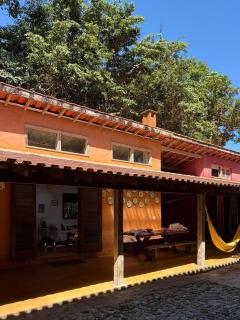 Casa das Jaqueiras - a 5 min a pie - Playa de Camburi - 1