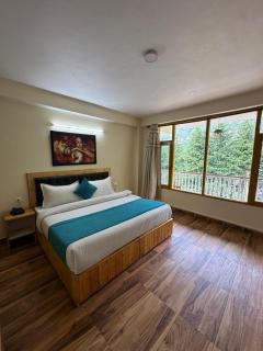 Crest Manali River View - 2