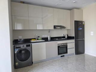 JW Marriott Residence Aljazi 1 Bedroom New Cairo - 9