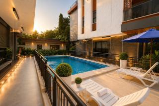 Diker Port Residence - Antalya (Adalia) - 6
