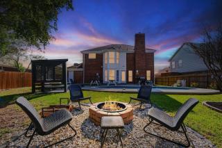 5BD 2BA Luxury Modern Vibes Pool & Playground - 7