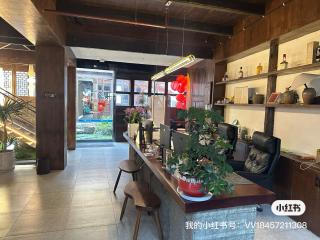 花筑浔杉里民宿南浔古镇百间楼店 - 6