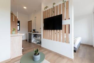 Amaru Suites Salento - Apartamentos con Jacuzzi y Vistas al Bosque - 3