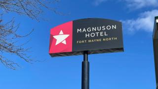 Magnuson Hotel Fort Wayne North - Coliseum - 3