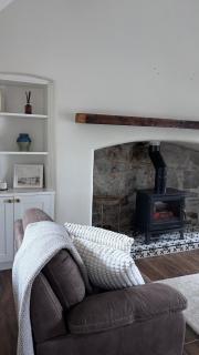 Patricks Thatch Cottage - 5