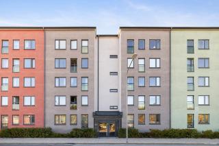 Stylish Sätra Apartment with Balcony Near Metro - 8