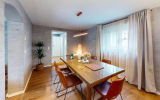 Familien- & hundefreundliches Ferienhaus Belladonna, eingezäunter Garten, 2 Bäder, hochwertig & neu - 9