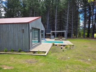 Moderna casa en Chapelco Golf - 0