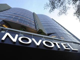 Novotel Panama City - Cidade do Panamá - 0