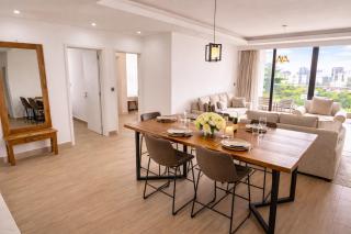 Luxury 3Bedroom Riverside Square by YourHost - 1