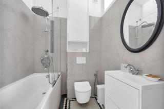 Praga Apt - PGE Stadium, Balcony, Air Con - by Rentujemy - 7