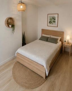 Appartement spacieux une chambre confortable et entièrement équipé - 4
