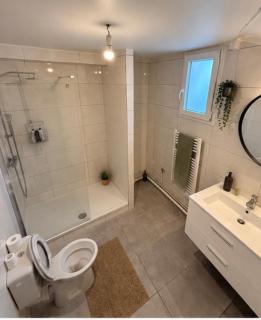 Appartement spacieux une chambre confortable et entièrement équipé - 5