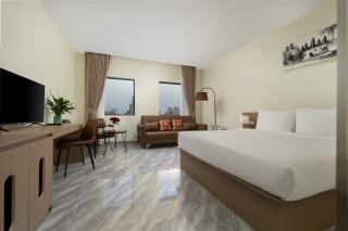 Amana Hotel Phnom Penh - 1