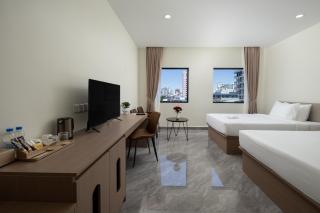 Amana Hotel Phnom Penh - 4