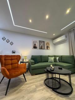 Lumina view Athens urban stay - 9