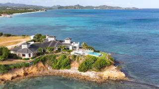 The Great House at Corbinson's Point - 0