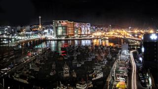 Bay Hound Hotel - Busan - 9