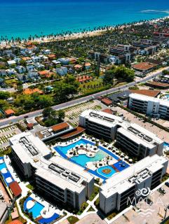 Flat Luxo em Muro Alto - Resort Completo - 4