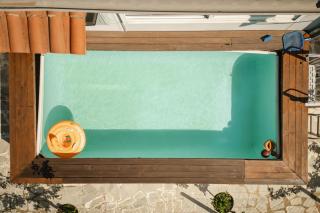 pRETTy Home with Private Pool, Sea View - 0
