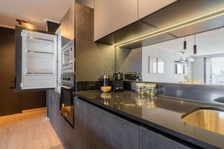 HOM I WiFi-AC I Alto Las Condes I Parking Gratis ET309A - 4