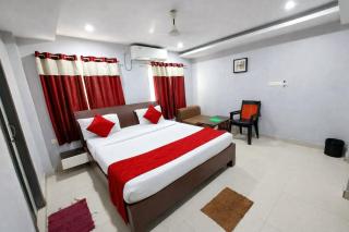 The Primeshivangi Residency # Restaurant Lift & Parking Facilities # Fully Air Conditionin Room # Sea Beach Hotel - 8