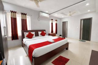 The Primeshivangi Residency # Restaurant Lift & Parking Facilities # Fully Air Conditionin Room # Sea Beach Hotel - 3