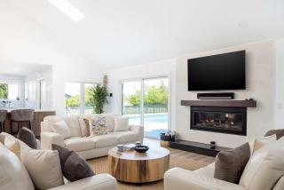 Tanners Villa by Rove Travel - Pool & Sauna Escape - 9