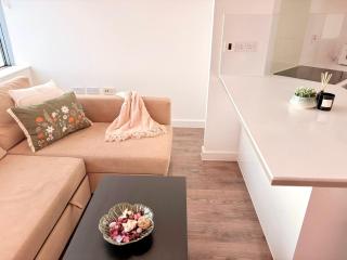 The Delta Residence Croydon - 15 Min to Gatwick - 15 Min to Central London - 4