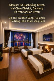 The Hàn River View by T26 - 8 Bach Dang Street - 8