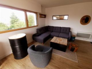 Appart 4 pers - Vue sur mer - Terrasse - Parking privé - 6