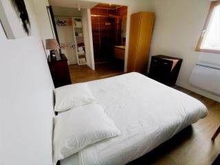 Appart 4 pers - Vue sur mer - Terrasse - Parking privé - 4