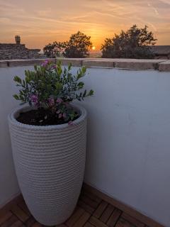 La Roccetta Assisi view Terrace Stone house - 3