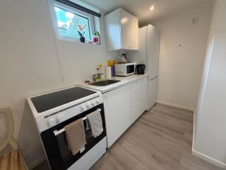 Spacy flat with big garden - 6