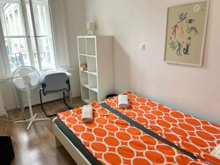 Pest Central Apartments - 1