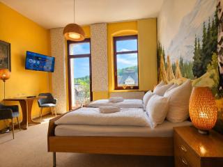 Pension Weiße Rose, Parkplatz, Frühstück, Wlan, Zentral - 5