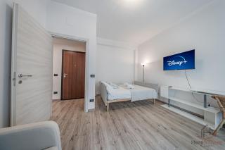 Historic Hub - Crociere a 10 min - AC - WiFi Gratis - 4