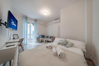 Historic Hub - Crociere a 10 min - AC - WiFi Gratis - 8