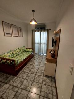 Apartamento Praia Grande Ubatuba - Em Excelente Área - 0