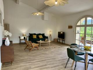 Balcon sur les vignes - Loft de charme 2 pers - 9