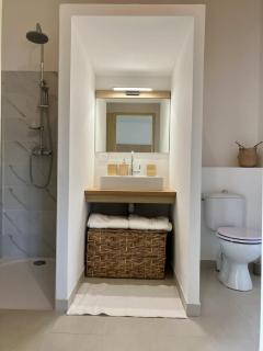 Balcon sur les vignes - Loft de charme 2 pers - 5