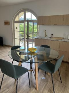 Balcon sur les vignes - Loft de charme 2 pers - 4
