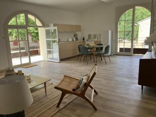 Balcon sur les vignes - Loft de charme 2 pers - 2